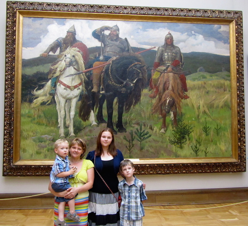 <span style="font-weight: bold;">Дошкольникам от 2-х до 7-ми лет. &nbsp;</span>